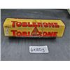 Image 1 : Toblerone Swiss Milk Chocolate with Honey & Almond Nougat (6 x 100g)