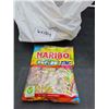 Image 1 : Haribo Strips Zing Candy (6 x 170g)