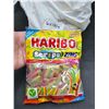 Image 2 : Haribo Strips Zing Candy (6 x 170g)