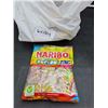 Image 1 : Haribo Strips Zing Candy (6 x 170g)
