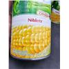Image 2 : Green Giant Corn Niblets (6 x 540ml)