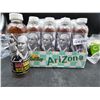 Image 1 : Arizona Tall Boy Arnold Palmers-Half Lemonade Half Iced Tea (12 x 591ml)