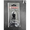 Image 2 : Fox 40 Classic CMG 115db Pealess Whistle (3ct)