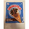 Image 1 : ***FROZEN*** Nestle Chocolate Fudge Brownie  Drumstick Ice Cream - 4x130ml