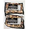 Image 1 : ***FROZEN*** Capital Meats Naturally Smoked Black Forest  Bacon Ends (Gluten Free) 2x1Kg Packages