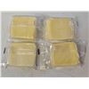 Image 1 : ***FROZEN*** Cracker Barrel CB Nat Provolone Cheese Slices 4x 250g