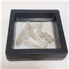 Image 4 : Silver Chain (~Size 0) (~length 20 inches) (~weight 3.96g), Suggested Retail Value $100