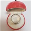 Image 3 : Silver Ring (~Size 8) - RING (~length 0 inches) (~weight 8.38g), Suggested Retail Value $180