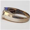 Image 2 : Silver Cubic Zirconia Ring (~Size 8) - RING (~length 0 inches) (~weight 5.83g), Suggested Retail Val