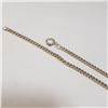 Image 2 : Silver Chain (~Size 0) (~length 29 inches) (~weight 20.49g), Suggested Retail Value $420