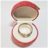 Image 3 : Silver Ring (~Size 8) - RING (~length 0 inches) (~weight 6.17g), Suggested Retail Value $140