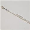 Image 2 : Silver Chain (~Size 0) (~length 20 inches) (~weight 3.94g), Suggested Retail Value $100
