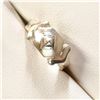 Image 2 : Silver Ring (~Size 6) -RING, Suggested Retail Value $70