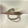 Image 1 : Silver Marcasite Sets (~Size 7) -RING, Suggested Retail Value $100