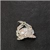 Image 1 : Silver Pendant (~Size 0) (~length 0 inches), Suggested Retail Value $50