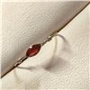 Image 3 : Silver Amber Ring (~Size 6) -RING (~length 0 inches), Suggested Retail Value $50