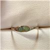 Image 1 : Silver Canadianammolite Ring (~Size 6) -RING (~length 0 inches), Suggested Retail Value $50