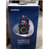 Image 1 : Masingo Karaoke Machine  Allegro X8