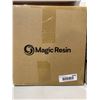 Image 2 : Magic Resin | Epoxy Resin Kit for Art & Craft | 1 Gallon (3.78 L) 128oz | UV Resistant & Odorless | 