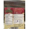 Image 2 : Aussie Outback Liquorice Raspberry 8 x 200g