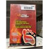 Image 1 : Little Hotties Adhesive Toe Warmers 30 Pairs