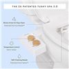 Image 1 : TUSHY 3.0 Spa Bidet Attachment. Cool to Warm Water Temperature Control, Self Cleaning Fresh Water Sp