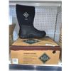 Image 1 : Muck Boots Hoser Classic Black Mens Size 10