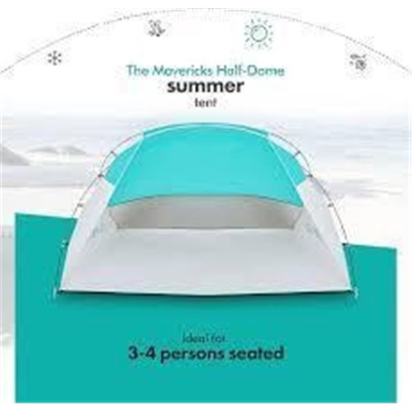FE Active The Maverick Summer Half Dome Tent