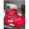 Image 2 : Lot of 12 Christmas Stockings