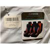 Image 2 : Carpass ZT-0014-3 Size 38/28/12  W1.05/W1:1.20 Black & Red