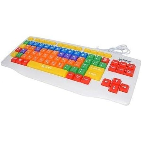 Playlearn Special Needs Children's Computer USB Keyboard