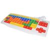 Image 1 : Playlearn Special Needs Children's Computer USB Keyboard
