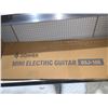 Image 4 : Donner Mini Electric Guitar DSJ-100