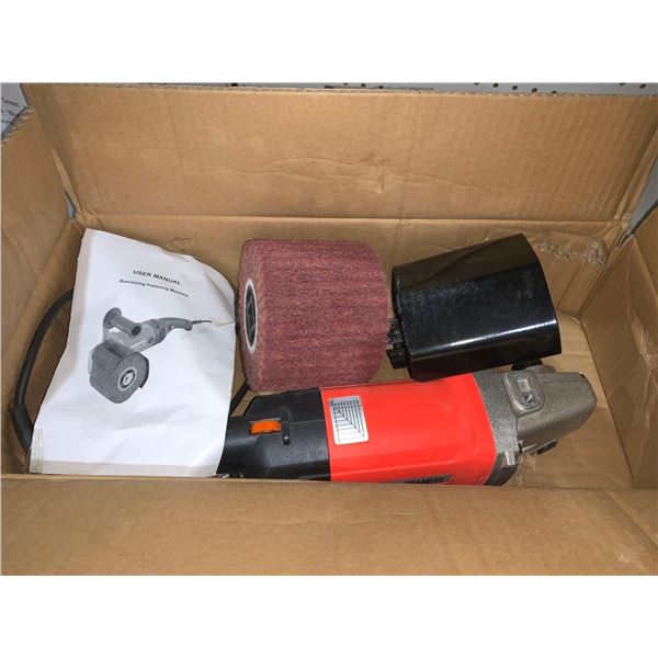 Burnishing Polishing Machine