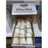 Image 2 : Silverline Cohesive Elastic Bandages 10cm x 4.5m White 18 Rolls