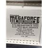 Image 3 : STX INTERNATIONAL Megaforce Model STX-3000-MF Patented Air Cooled Electric Meat Grinder, 3 Cutting B