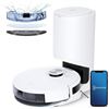 Image 1 : ECOVACS DEEBOT N10 Plus Robot Vacuum and Mop Combo with Auto-Empty Station, Hands-Free Cleaning for 