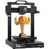 Image 1 : Mingda Magician X 3D Printers, One Touch Smart Auto Leveling FDM 3D Printing Machine