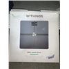 Image 3 : WITHINGS Body Smart - Digital Smart Scale for Body Weight, Weight Scale for Visceral Fat, Mucle & Fa