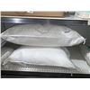 Image 1 : lot of 2 Simmons Premium All Down Pillows Standard