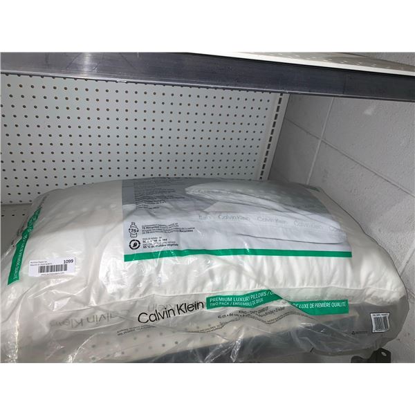 Calvin Klein King Pillow 1