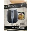 Image 1 : Ultrean Air Fryer 4L Non Stick Basket