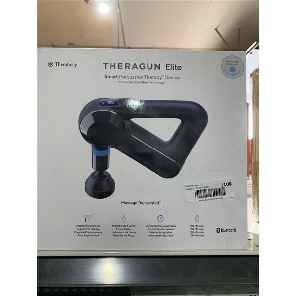 Therabody Theragun Smart Percussive Therapy Device Massage Gun