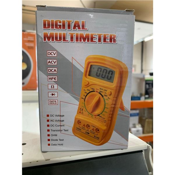 Digital Multimeter