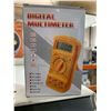 Image 1 : Digital Multimeter