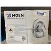 Image 1 : Moen Adler L82659 Tub & Shower Faucet Valve Chrome Finish