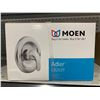 Image 2 : Moen Adler L82659 Tub & Shower Faucet Valve Chrome Finish