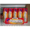 Image 1 : Burton's Foods Digestive Sweetmeal Biscuits 400g x's 6