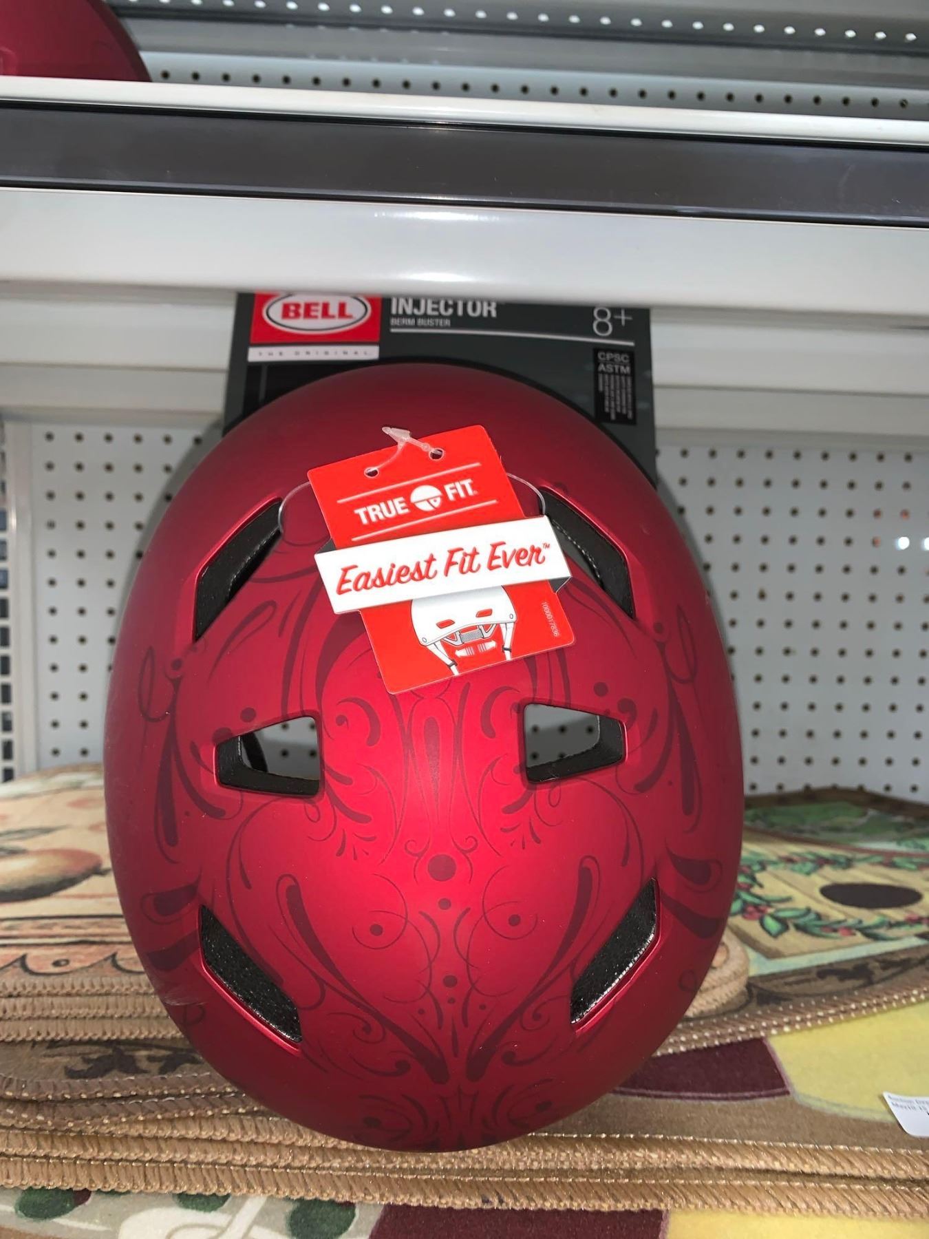 Bell Injector Berm Buster 8+ Helmet