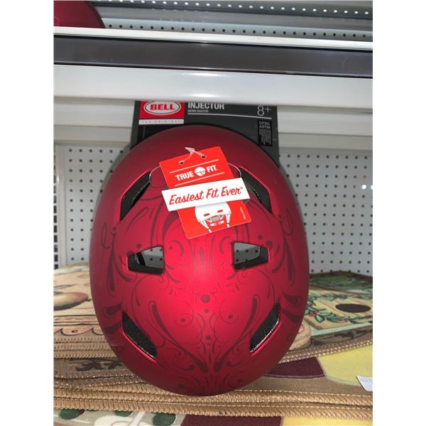 Bell Injector Berm Buster 8+ Helmet